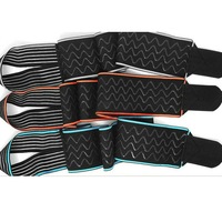 Fitness Master Ankle Brace Support Compression Elastic Foot Wrap Protector Sport Stabilizer