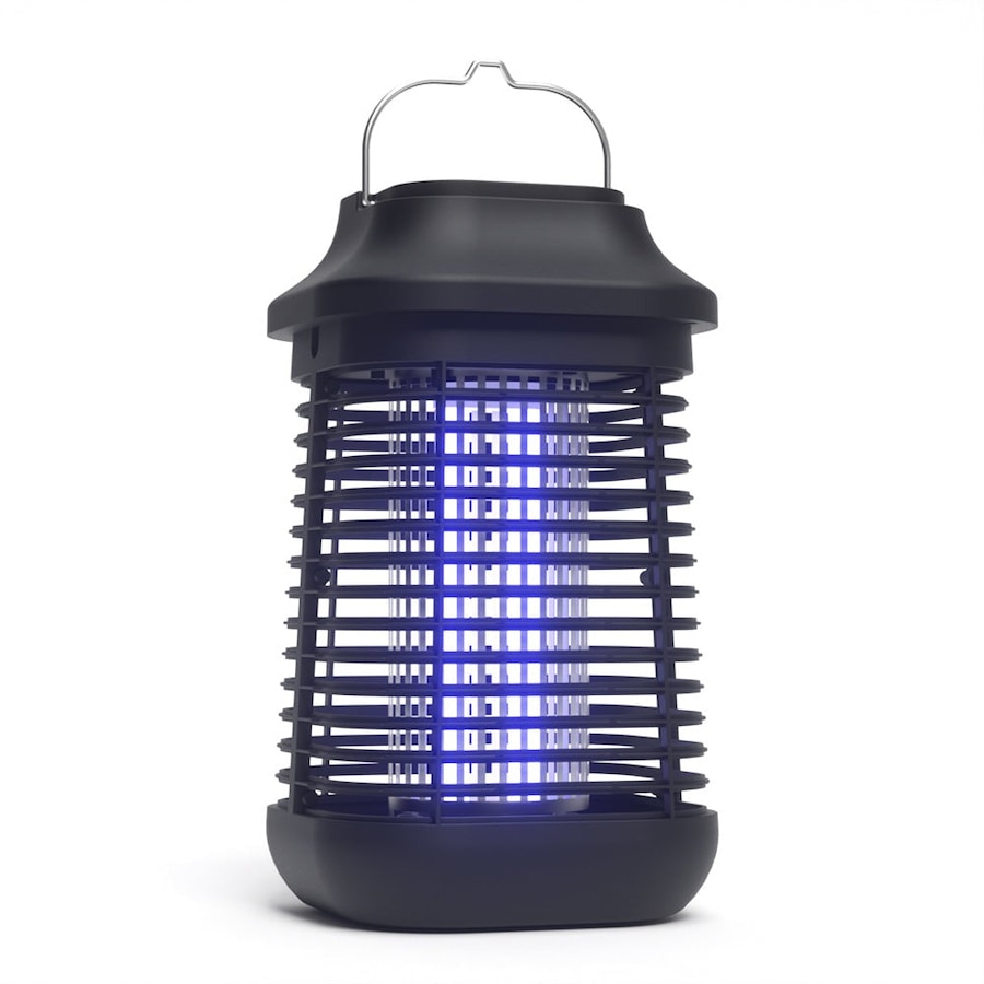 Electric Bug Zapper Mosquito Insect Killer Lamp UV Fluorescence Trap Catcher