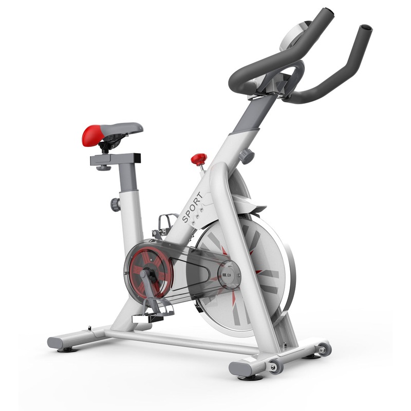 spin bike exercise bike flywheel fitness home commercial workout gym holder
