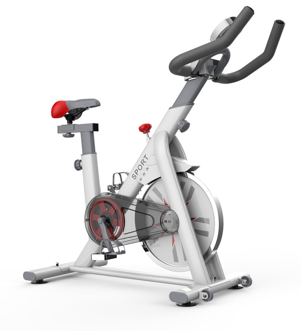 exercise spin bike 8kg flywheel