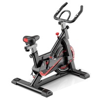 Exercise Bike Home Gym Workout Equipment Cycling Bicycle