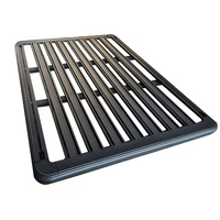 Elora Car Roof Rack Platform Thick Flat Tray HeavyDuty Vehicle Carrier 160x120cm