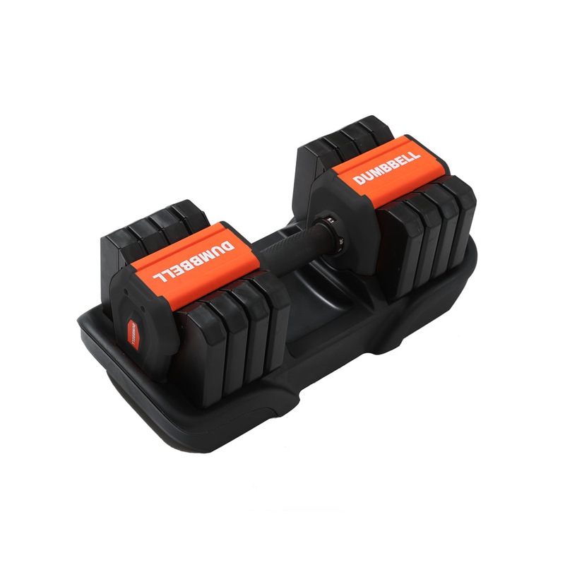 Buy Fitness Master 25KG Adjustable Dumbbell Set Home GYM Exercise