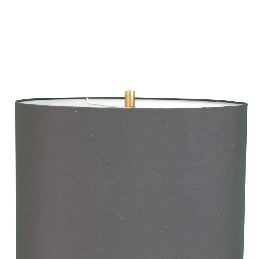 Floor Lamp Stand Reading Gold Metal Wood Black Modern Lighting Decoration Home Decor