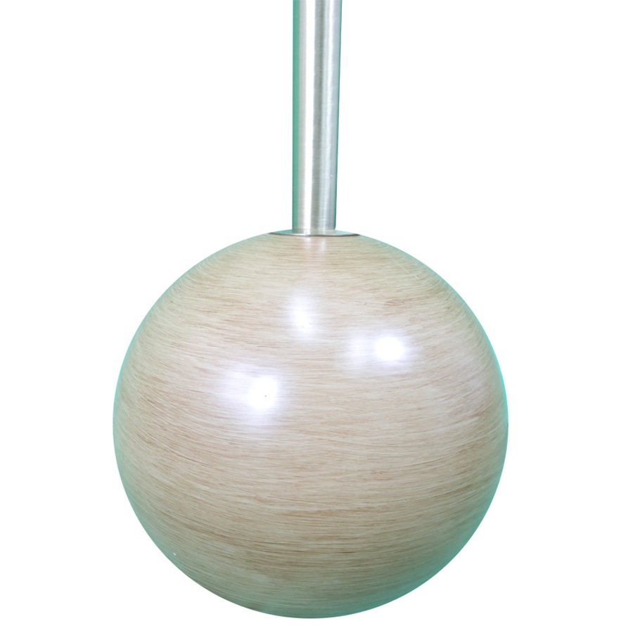 Floor Lamp Stand Reading Gold Metal Wood Black Modern Lighting Decoration Home Decor