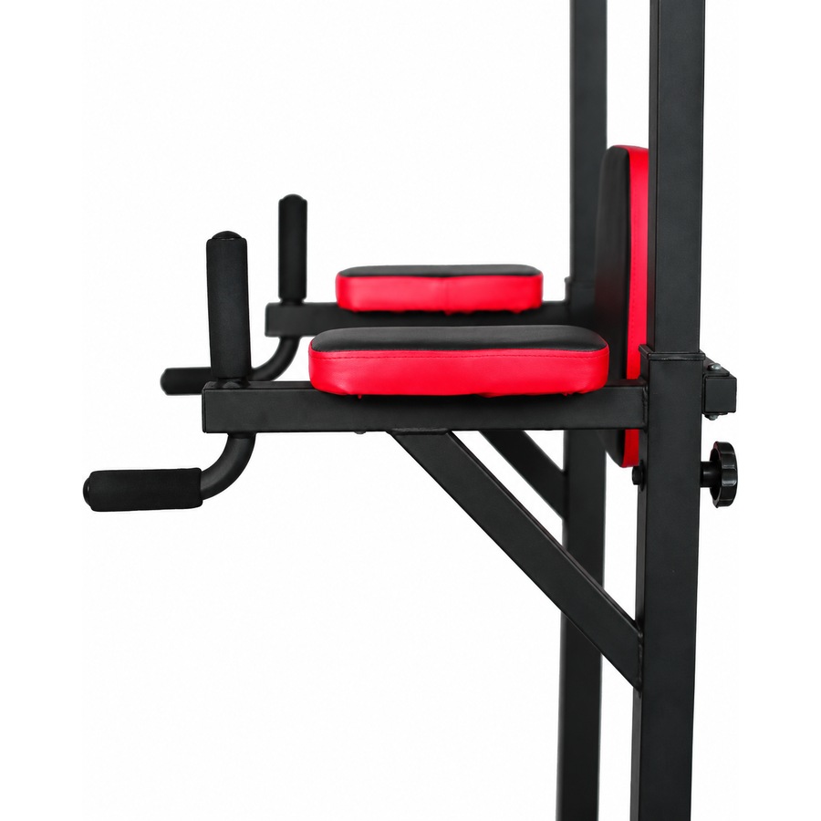 Buy Fitness Master Gym Bench Foldable Dip Tower Bar Chin Push Pull Up ...