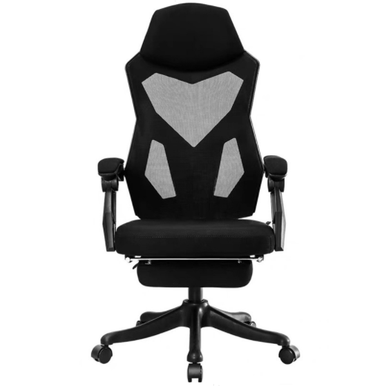 Ergonomic Gaming Chair Home Office Chairs High Back Breathable Mesh Seat Computer Recliner