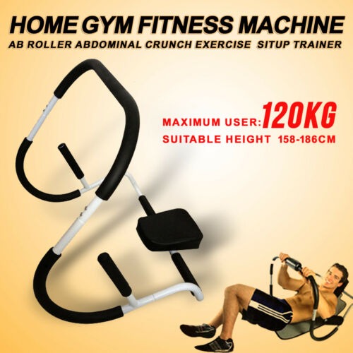 crunch exercise machine