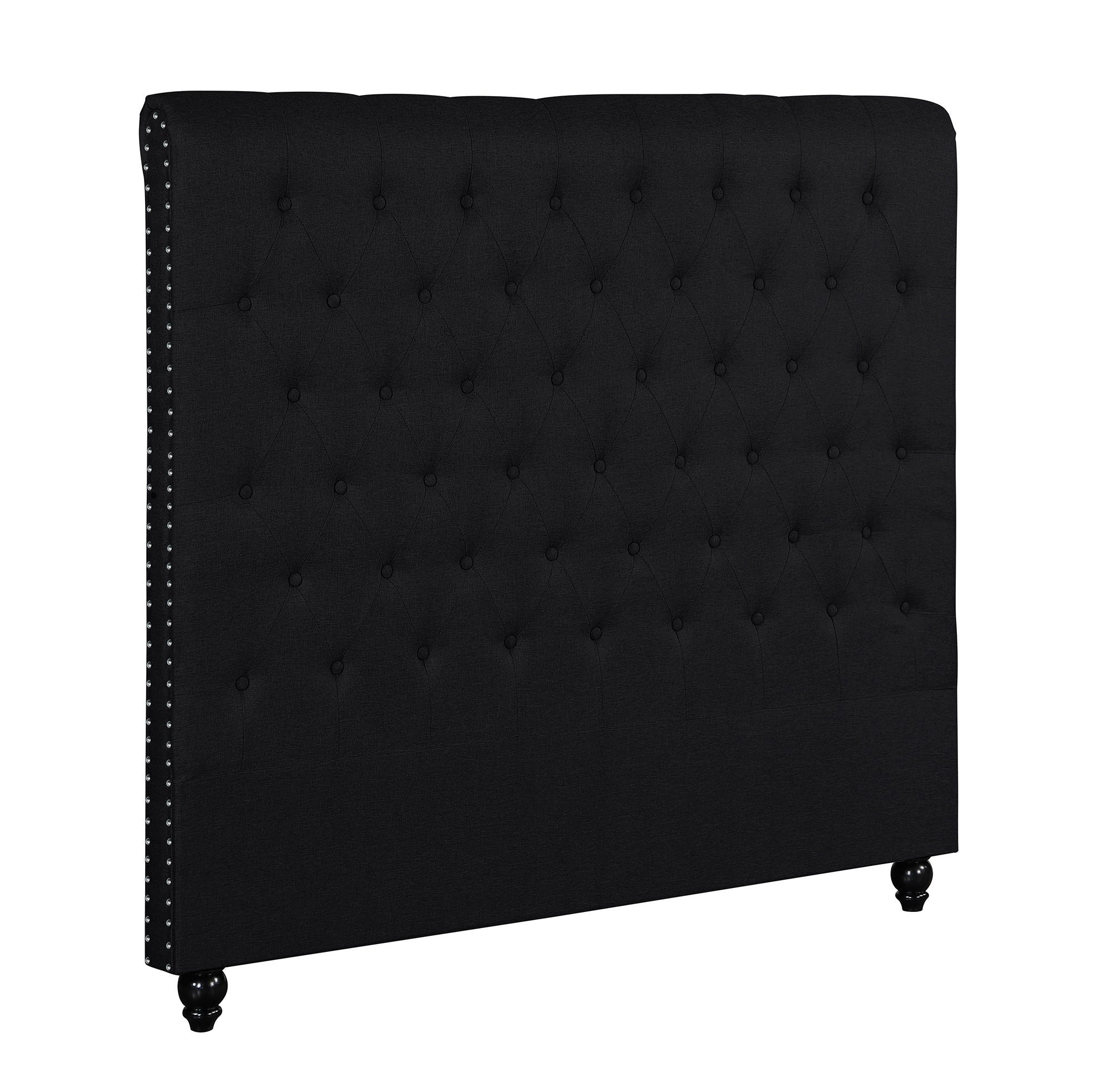 Foret Bed Head Queen Size Upholstered Headboard Bedhead Frame