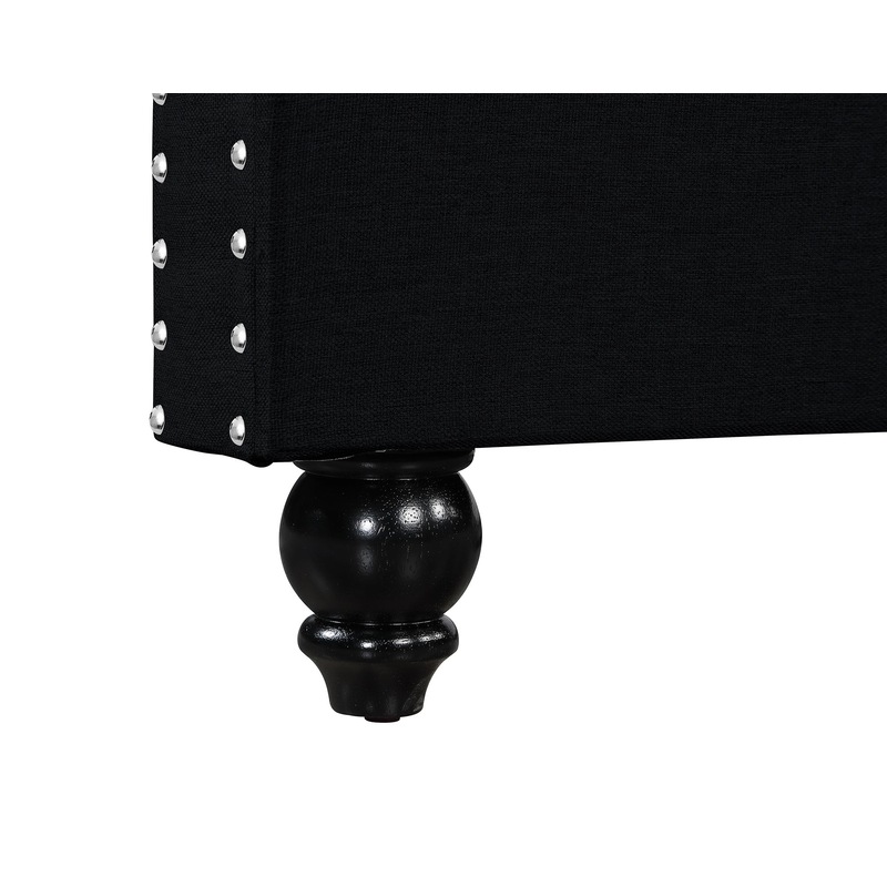 Buy Foret Bed Head Queen Size Upholstered Headboard Bedhead Frame