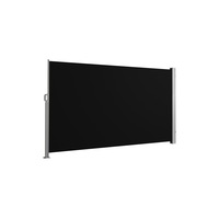 Elora Side Awning Sun Shade Indoor Outdoor Blinds Retractable Partition Screen
