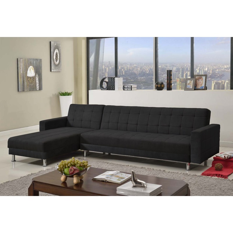 Buy Sofa bed 3m Fabric 5 Seater Recliner Coner Funton Couch Lounge 4