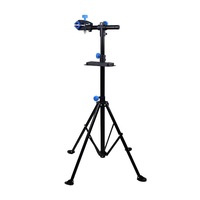 Bicycle Bike Stand Rack Steel Mount Holder Platform Hanger Storage