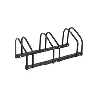 Bicycle Upto 3 Bike Stand Rack Storage Floor Parking Holder Cycling Portable Stands