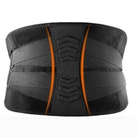 Waist Support Brace Lumbar Lower Back Belt Posture Trimmer Strap Pain Relief