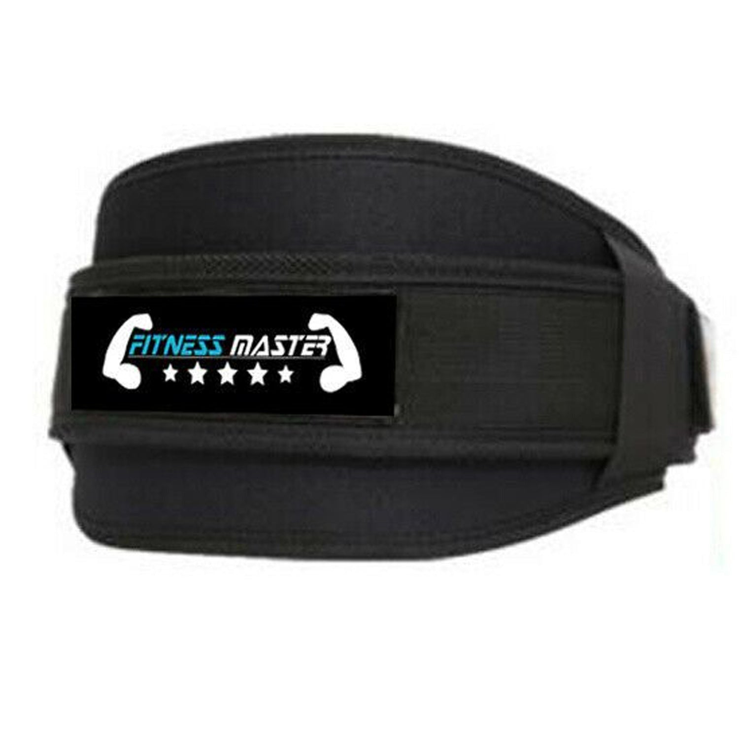 Weight Lifting Belt Body Building Fitness Gym Neoprene Waist Double Back Support
