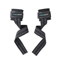 Weight Lifting Straps For Gym Training Wrist Strength Support Bar Bodybuilding