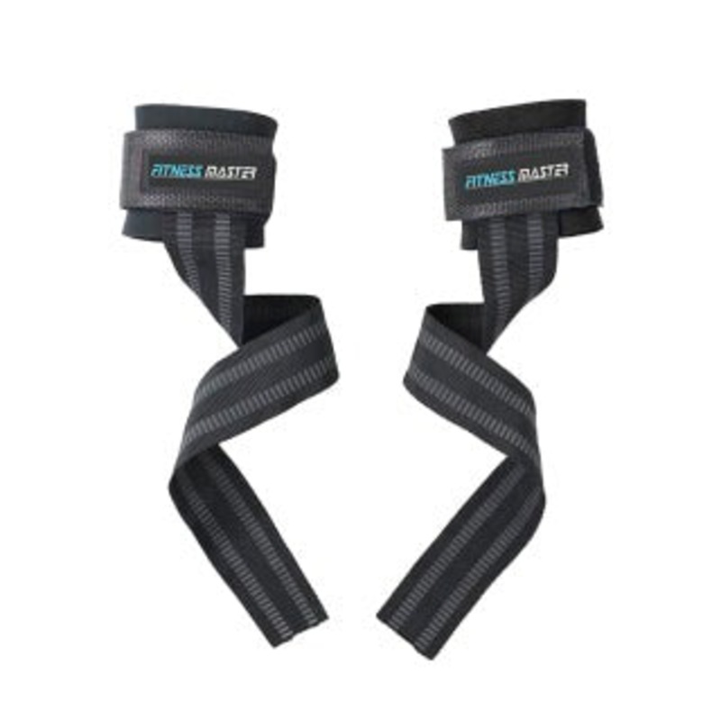 Weight Lifting Straps Gym Training Wrist Strength Support Bar