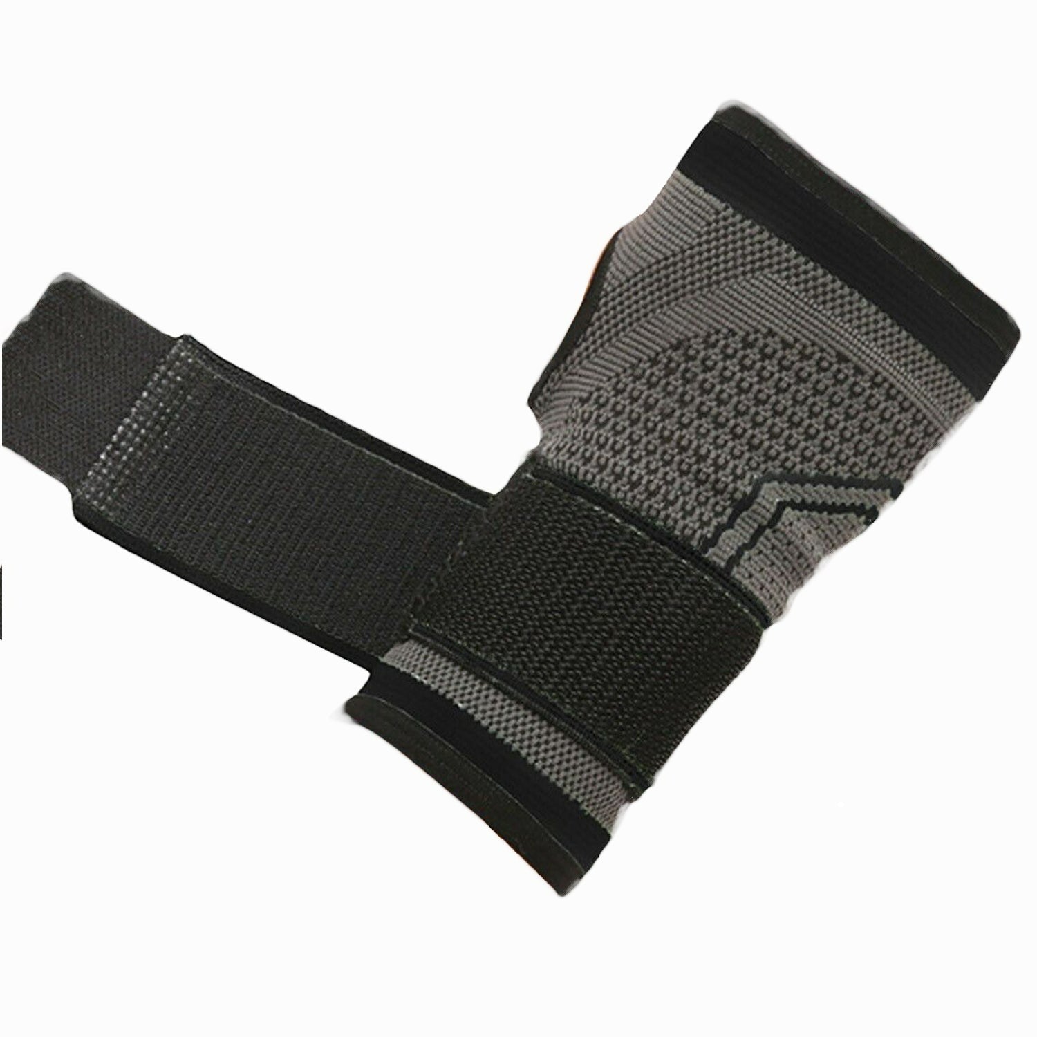 Wrist Support Compression Hand Brace Wrap Strap Thumb Protector Carpal Tunnel