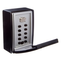 ABUS Key Garage Push with Mount Push Button Black KG767C