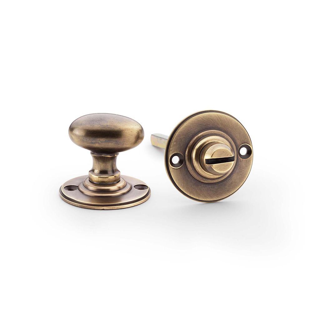 Alexander and Wilks Thumbturn & Release 38mm - Available in Various Finishes Australia