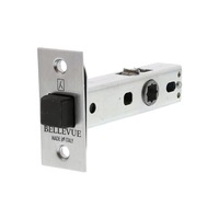 Bellevue Bonaiti Magnetic Passage Latch BL001 60mm Backset