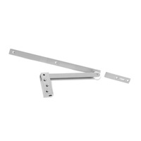 Briton Sequence Selector 180mm Satin Stainless Steel For Double Doors B3000180SS