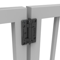 D&D KwikFit KFP Plain Pivot Non-Tensioned Gate Hinge Swimming Pool
