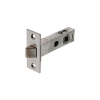 Dormakaba 2202 Tubular Latch Polished Stainless Steel 60mm 9400000200202