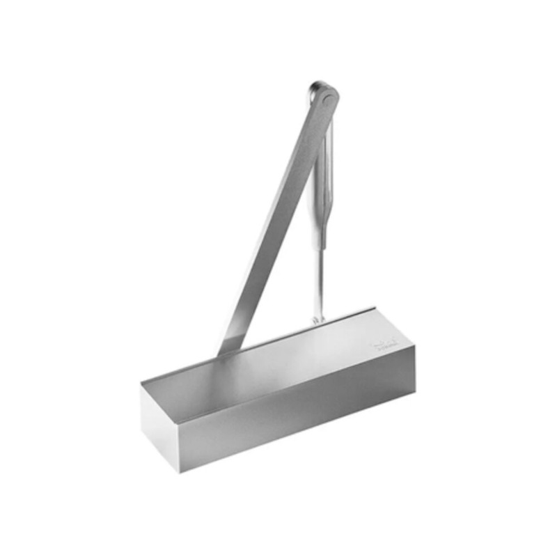 Buy Dorma TS72 EN 14 Door Closer Hold Open Silver 22252501 MyDeal