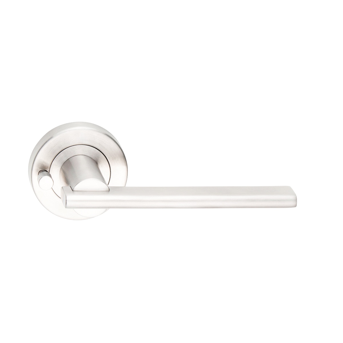 Buy Dormakaba 4300/36P Coastal Round Rose Privacy Door Handle Leverset ...