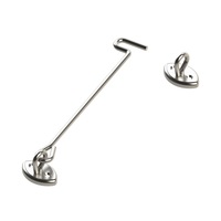 Emro Anti-Vandal Cabin Hook - Available in Various Sizes
