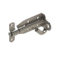 Emro Padbolt Stainless Steel SSPB - Available in 100mm and 150mm
