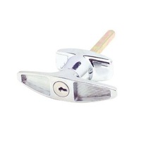 Firstlock Garage Door Lock T Handle Rear Fix Keyed Alike GHRFKA