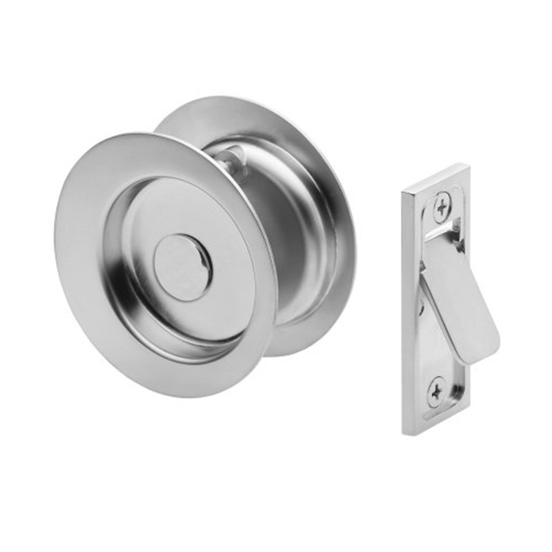 Buy Gainsborough Circular Cavity Sliding Door Passage Set - MyDeal