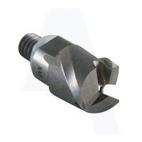 Hafele Aluminium Cutter 16.2mm - 31.8mm Screw On Suits Morticer Jig