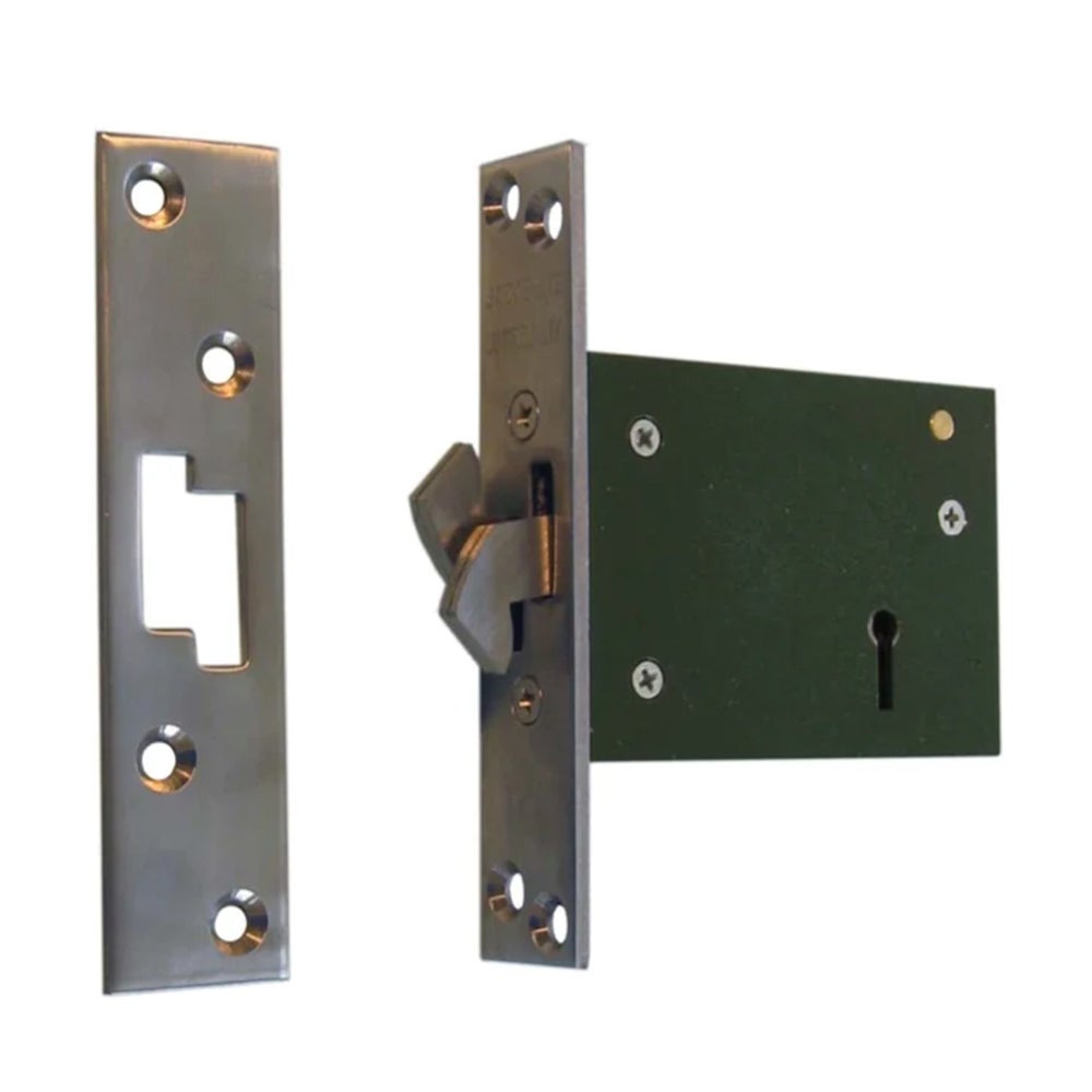 Jacksons 5 Lever Claw Sliding Door Lock - Available in 46mm and 60mm