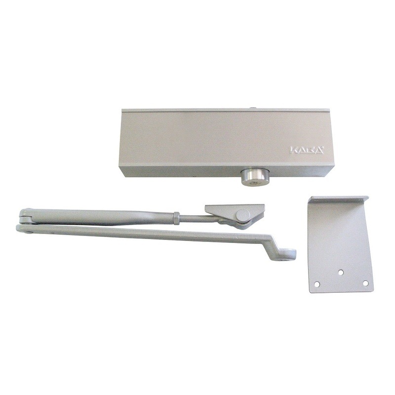 Kaba Door Closer 7303SIL Fire Rated Commercial Grade Silver Buy Door