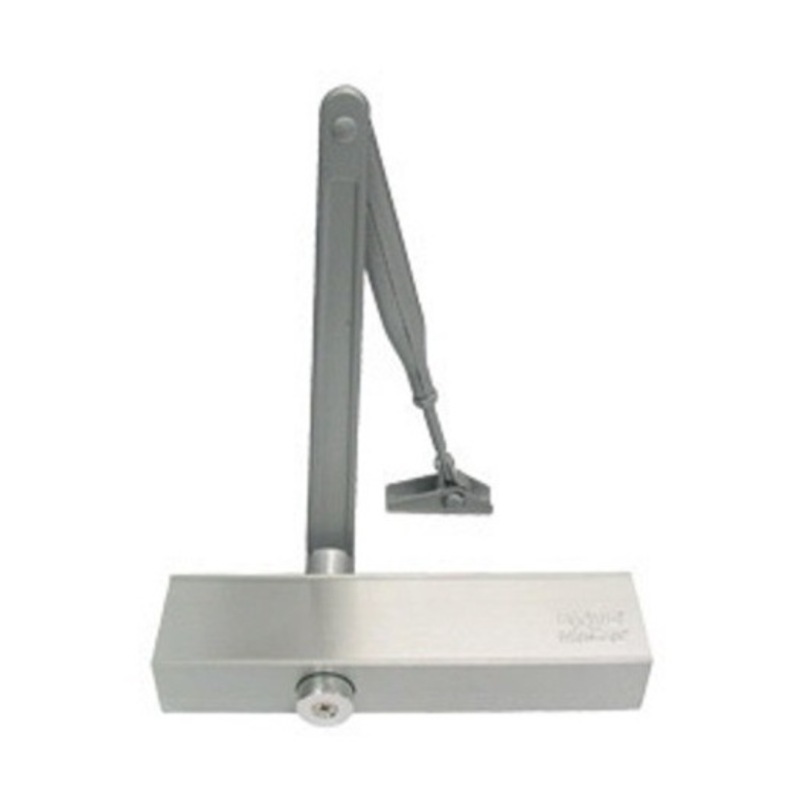 Buy Kaba Door Closer 9025SIL Fire Rated Commercial Grade Back Check