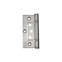Dormakaba Hinge KH100/70SSS-T 100x70x2.5mm Surface Fix Timber Stainless Steel