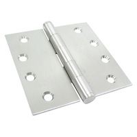 Dormakaba KH100100FPSSS Door Hinge 100x100x2.5mm Stainless Steel Fixed Pin