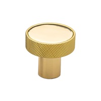 Kethy Bugle Knob 32mm Diameter - Available in Various Finishes