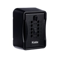 Kidde Heavy Duty KeySafe Pro up to 7 Keys Black SU1267