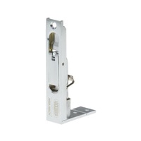 Lockwood Flush Bolt - Available in Various Finishes and Sizes