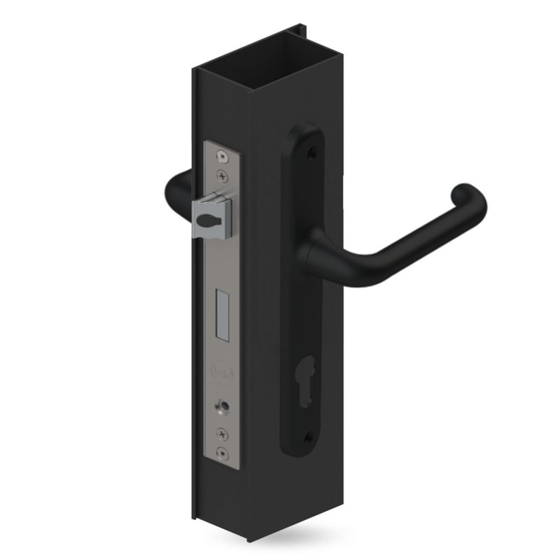Buy Lockwood Door Lock Pack Optimum Mortice Verona Gidgee Levers Black