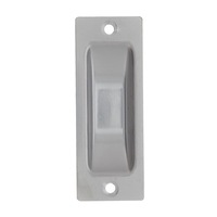Lockwood L609 Flush Pull 85mm x 30mm Satin Pearl for Sliding Doors L609SPDP
