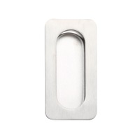 MADINOZ FP102 ROUNDED CORNERS FLUSH PULLS