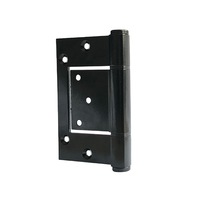 **10 Pack** McCallum Wide Throw Aluminum Interfold Hinge A155 A105MWTF
