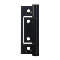 **10 Pack** McCallum Aluminium Small Interfold Hinge A176 A7629