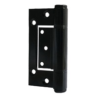 **10 Pack** McCallum Heavy Duty Aluminium Interfold Hinge A115 A105MF